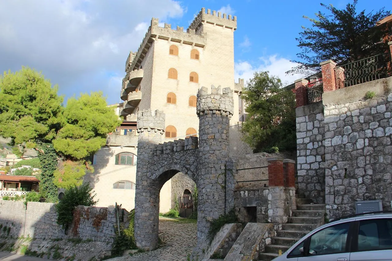 Hotel Castello Di Giuliano Montelepre