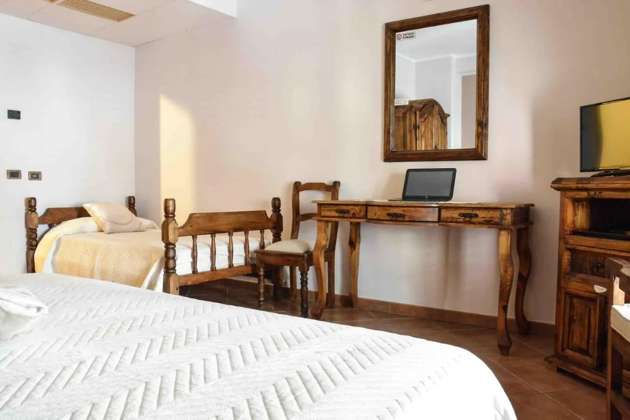 Hotel Castello Di Giuliano Montelepre Italy