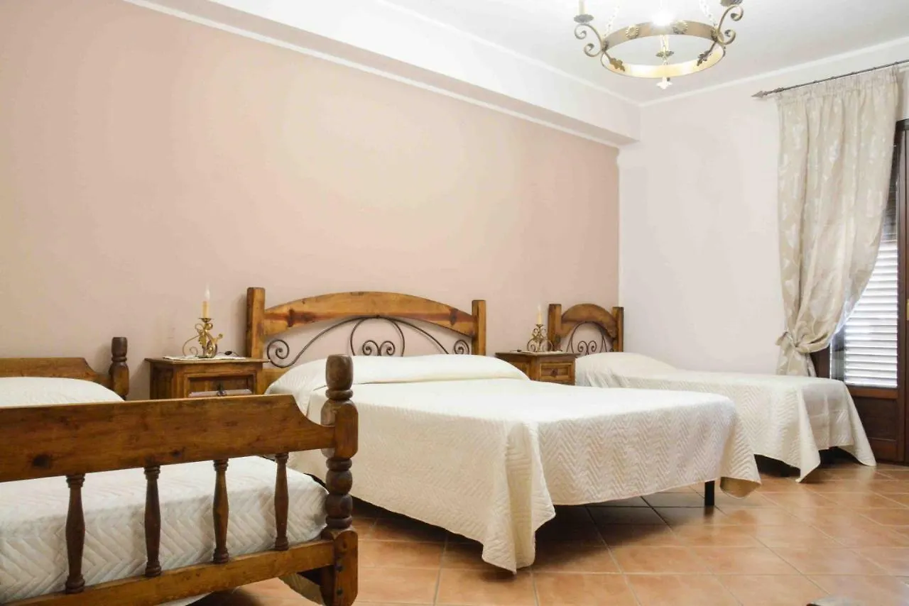 Hotel Castello Di Giuliano Montelepre
