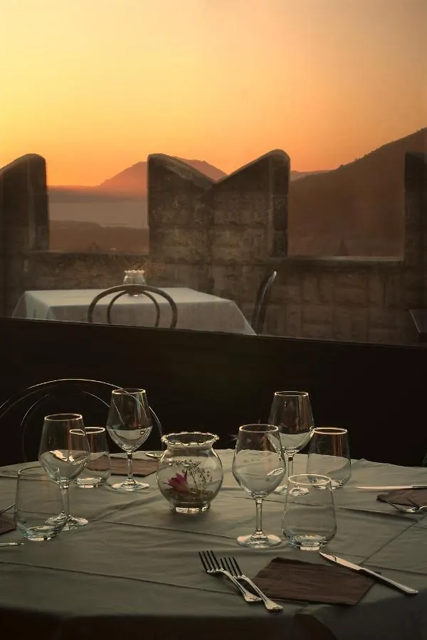 ***  Hotel Castello Di Giuliano Montelepre Italy