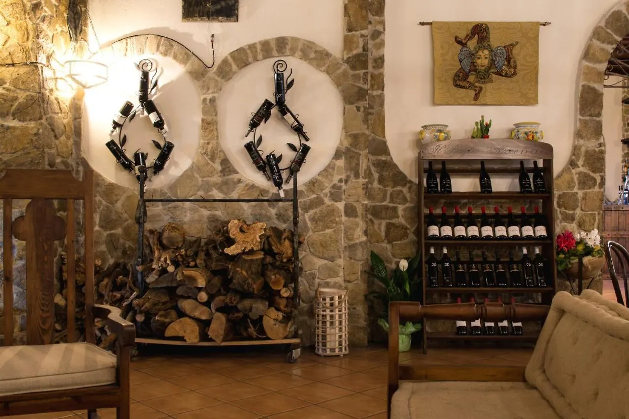 ***  Hotel Castello Di Giuliano Montelepre Italy
