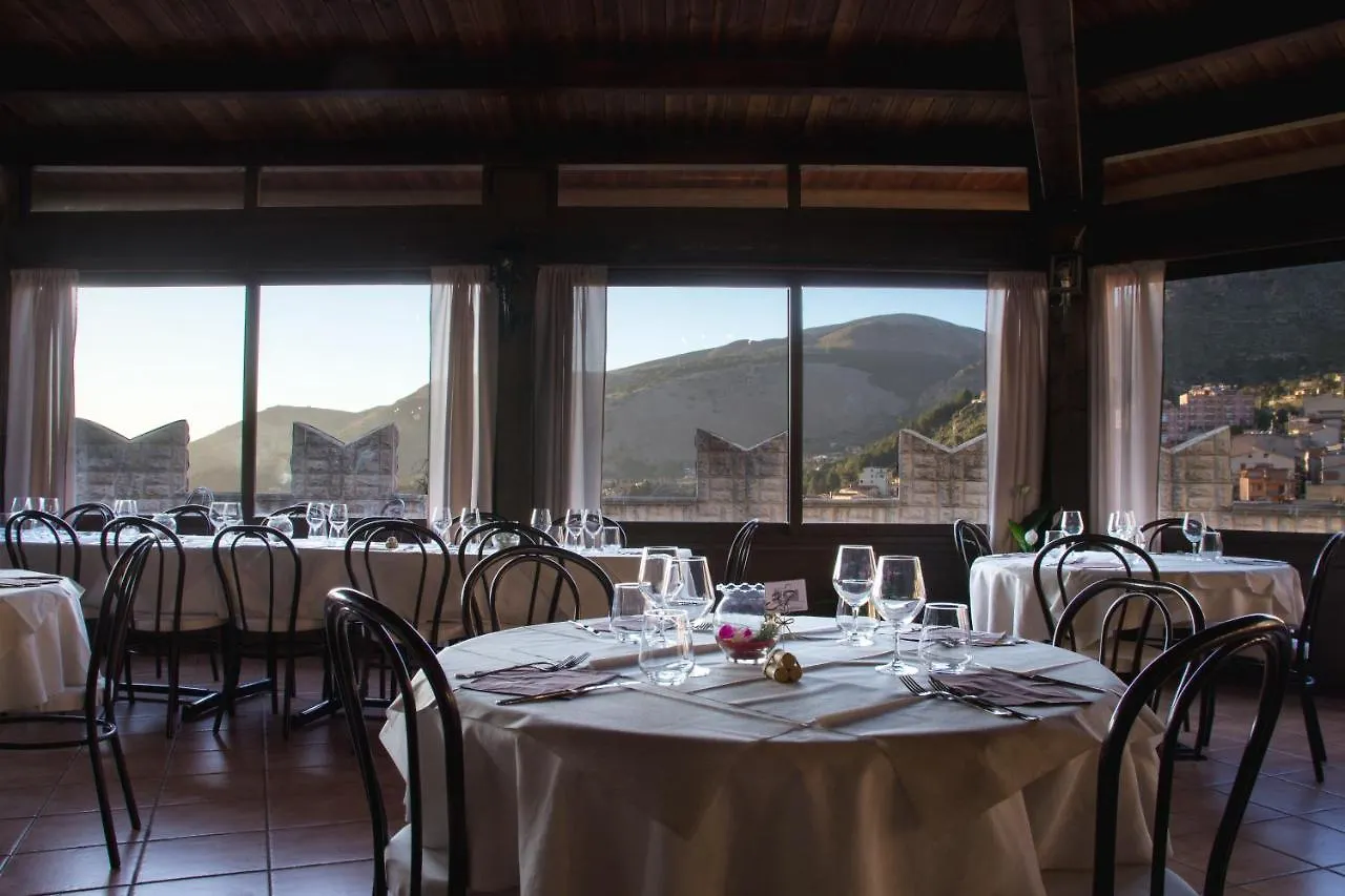 Hotel Castello Di Giuliano Montelepre